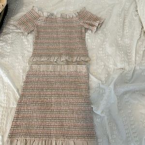 Red Dress Boutique Two Piece Set